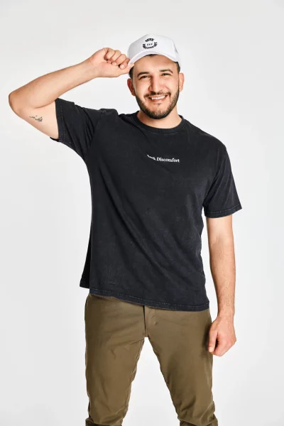 EssentialTeeBlack